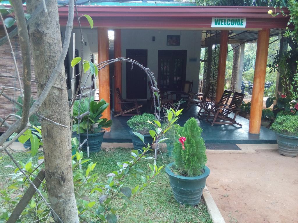 Sigiri Dilu Villa สิกิริยา ภายนอก รูปภาพ